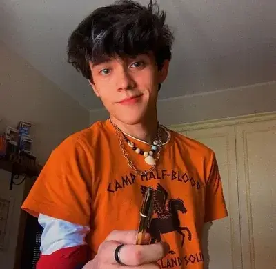 BronzeStaff2745의 Percy Jackson