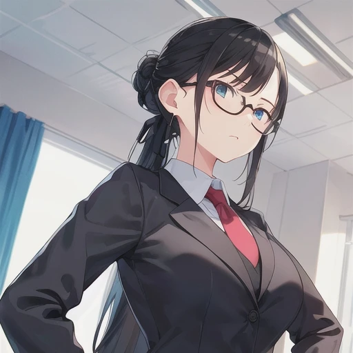 ドS教師　佐渡 えりな