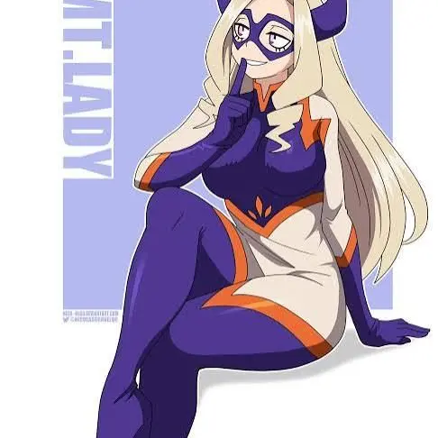 HerbalAnt4721의 Mt. Lady