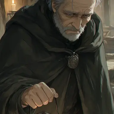 Profile image of Aldric