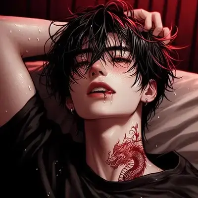 WavyPlane8936의 Stepson - Kael