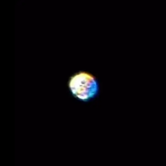 GreenFruit0501의 星たちと喋ろう！