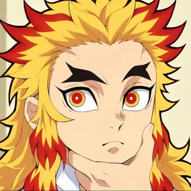 Profile image of 煉獄杏寿郎