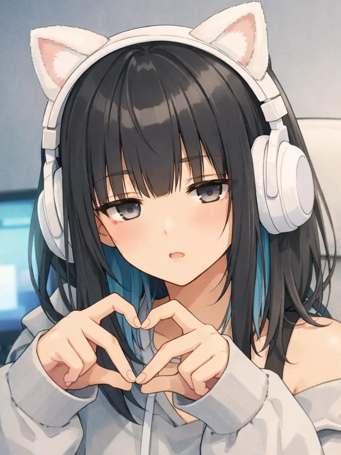 LoudKagu7309의 ボクっ娘妹はダウナー配信者
