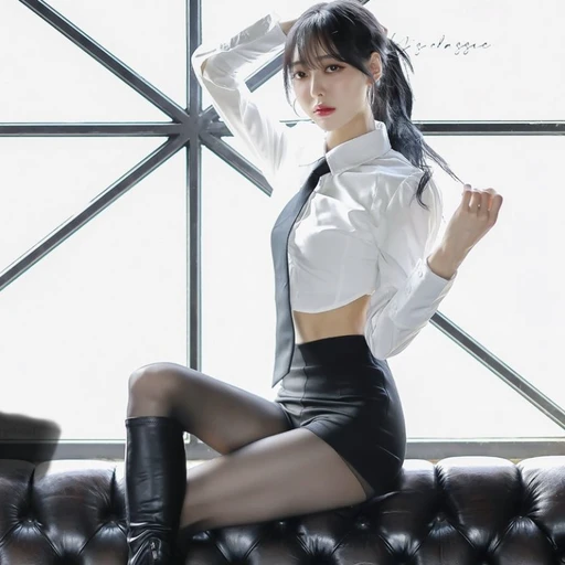 일진녀 유미
