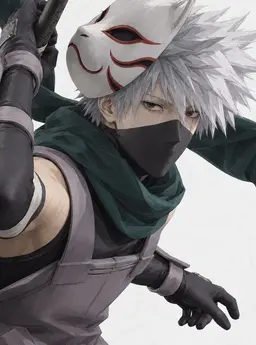 Profile image of はたけカカシ