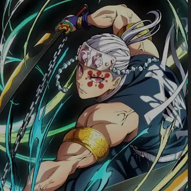 Profile image of 우즈이 텐겐