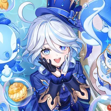 Profile image of フリーナ