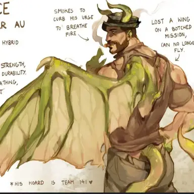 Profile image of Cade