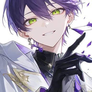 Profile image of 剣持刀也