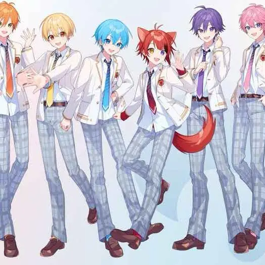 FinalRice4869의 すとぷり　魔法学園