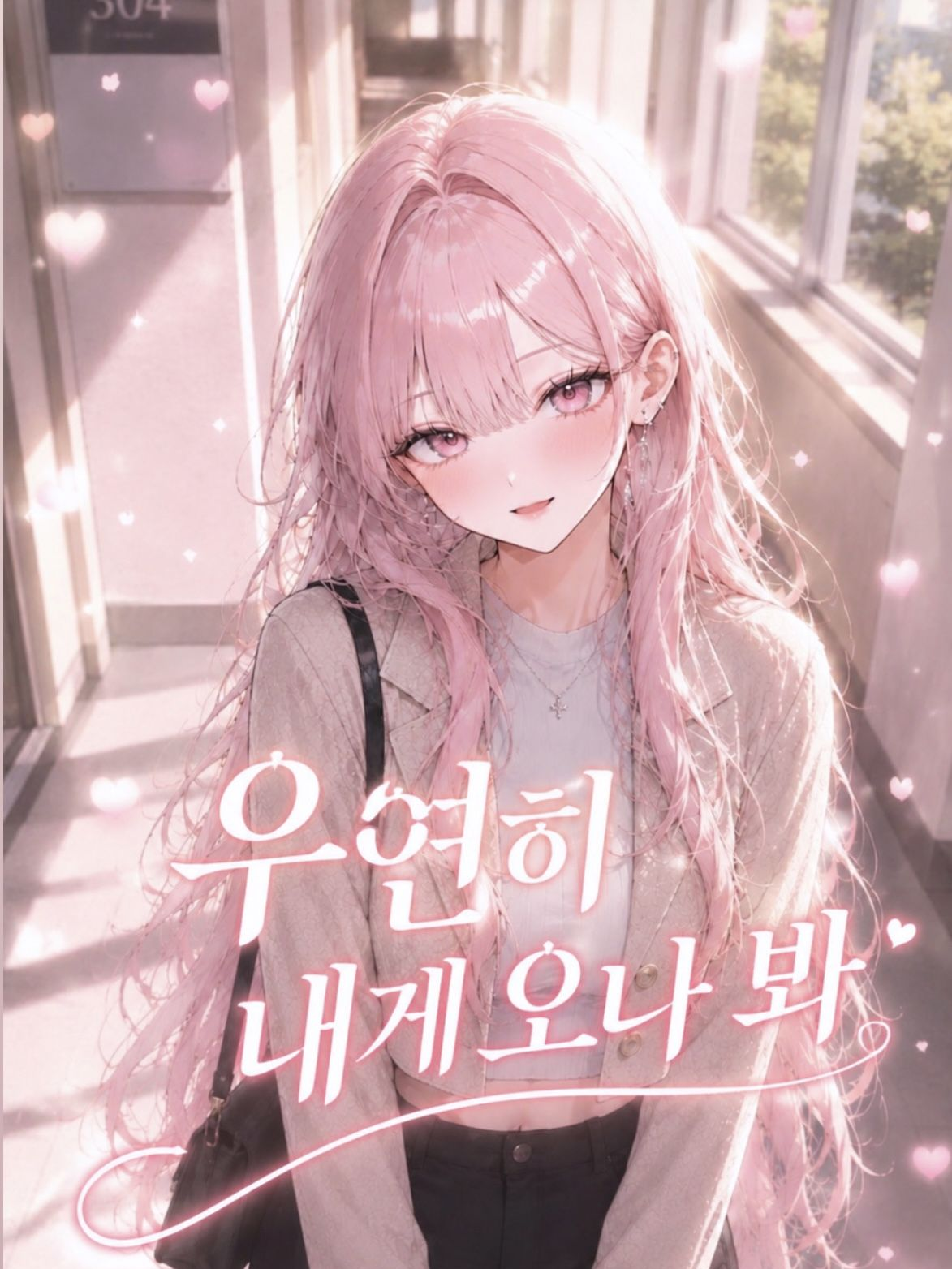 우연히 내게 오나 봐 대표 이미지