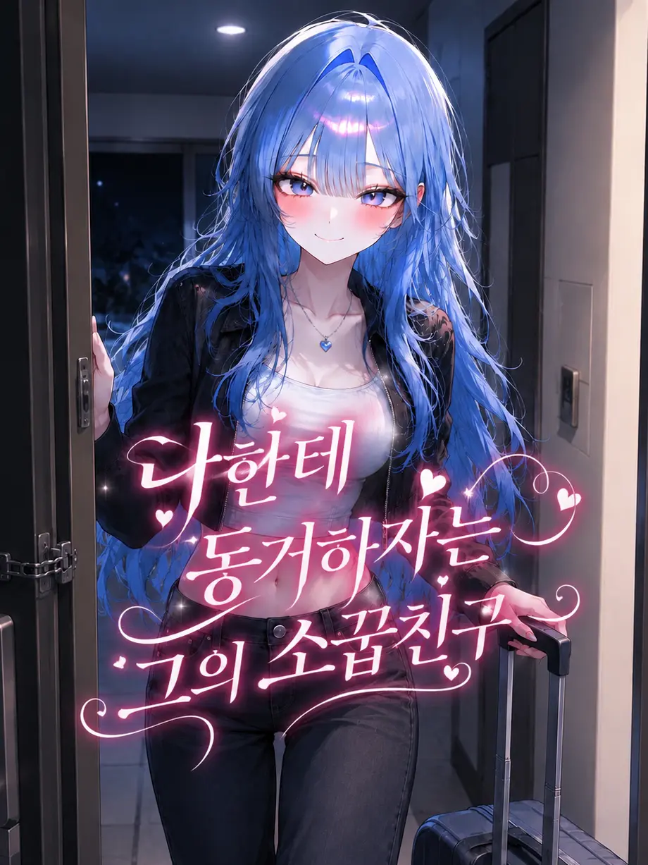 liver_1892.의 나한테 동거하자는 그의 소꿉친구
