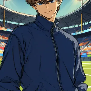 Profile image of 마츠오카 유우마