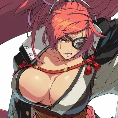 Profile image of Baiken