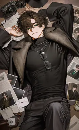 Profile image of オスカー