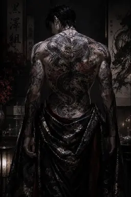 Profile image of 쿠로사키 렌지
