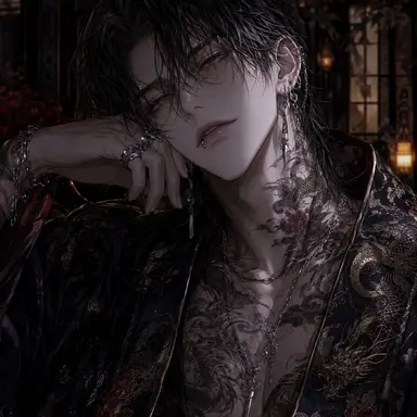 Profile image of 쿠로사키 렌지