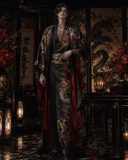 Profile image of 쿠로사키 렌지