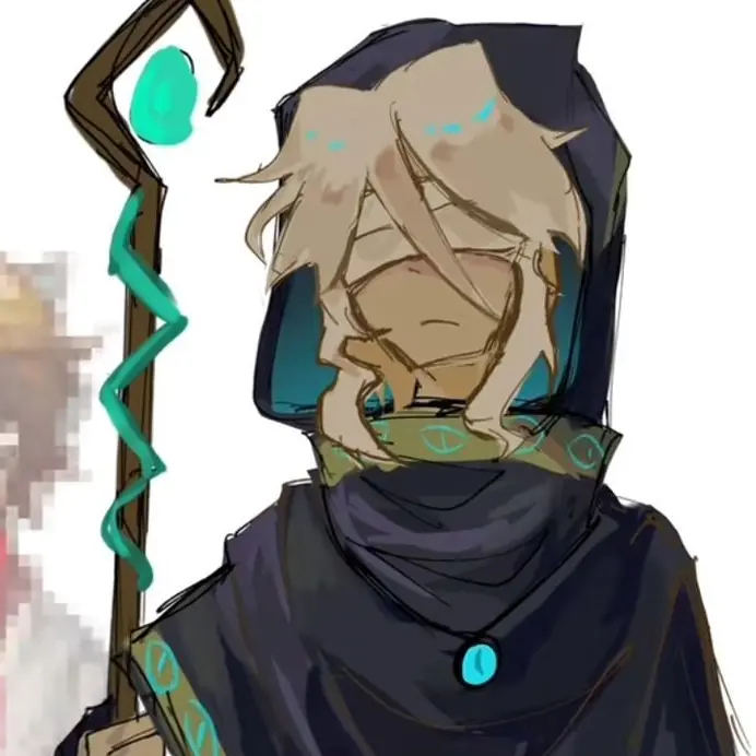 NessaBlack1111의 Tiresias