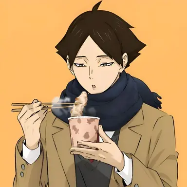 Profile image of 角名 倫太郞