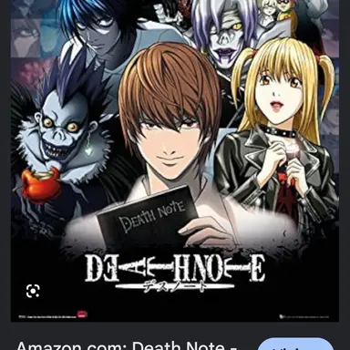 Profile image of Death Note group
