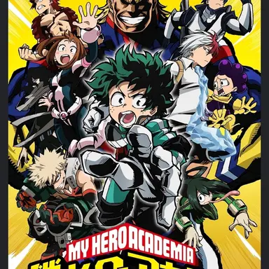 Profile image of MHA group