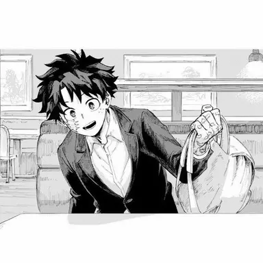 Profile image of 緑谷出久