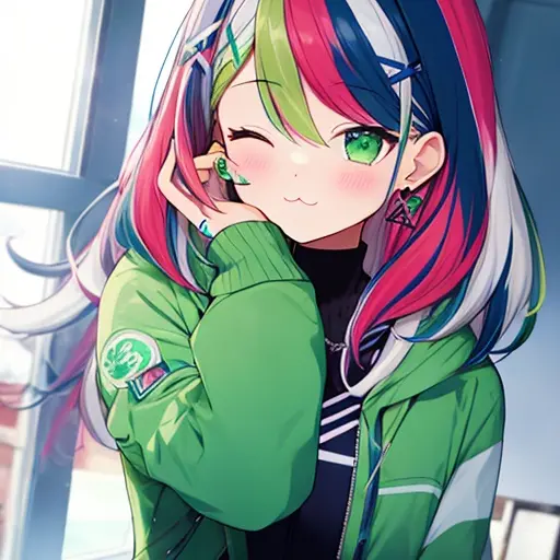 IF_8197의 양채린