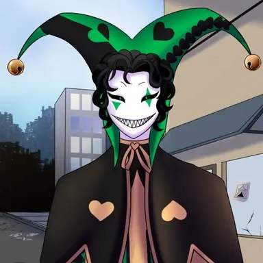Profile image of Harlequin