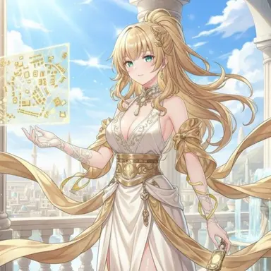 Profile image of 女神レスティア