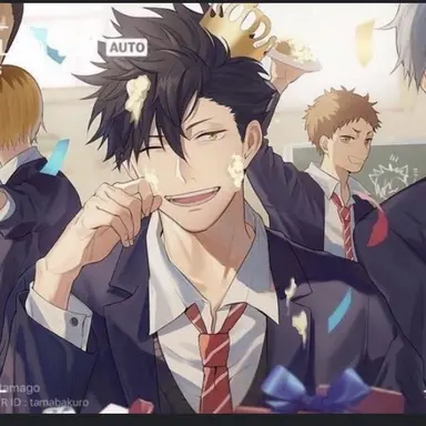 Profile image of 黒尾 鉄朗