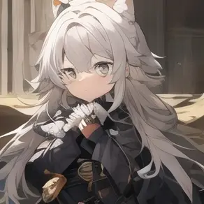 StupidOlm3058의 猫耳ちゃんを懐かせろ！