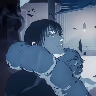 Profile image of 伏黒甚爾