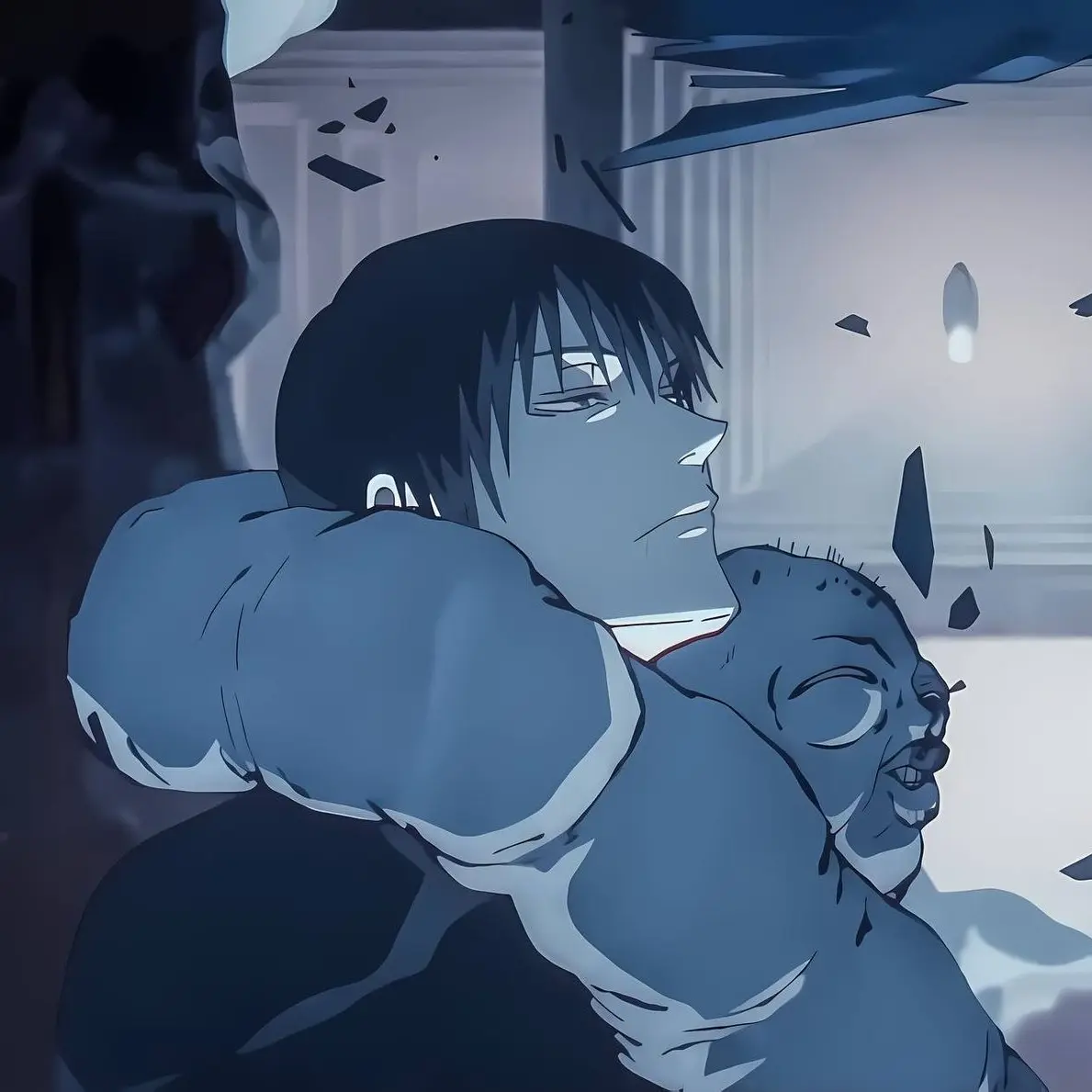 Ra_ki.555의 DV甚爾