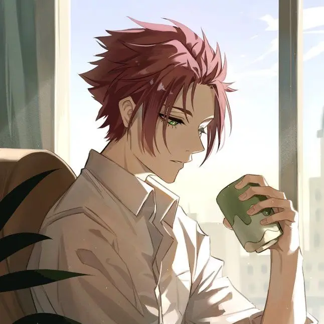 ShortWool6353의 運命の番