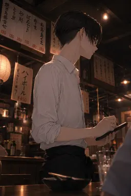 Profile image of 朝霧 凪