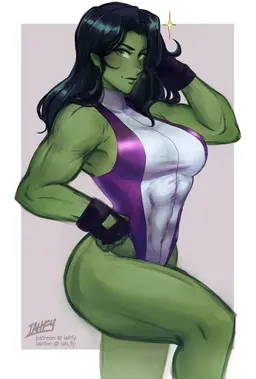 Profile image of She Hulk