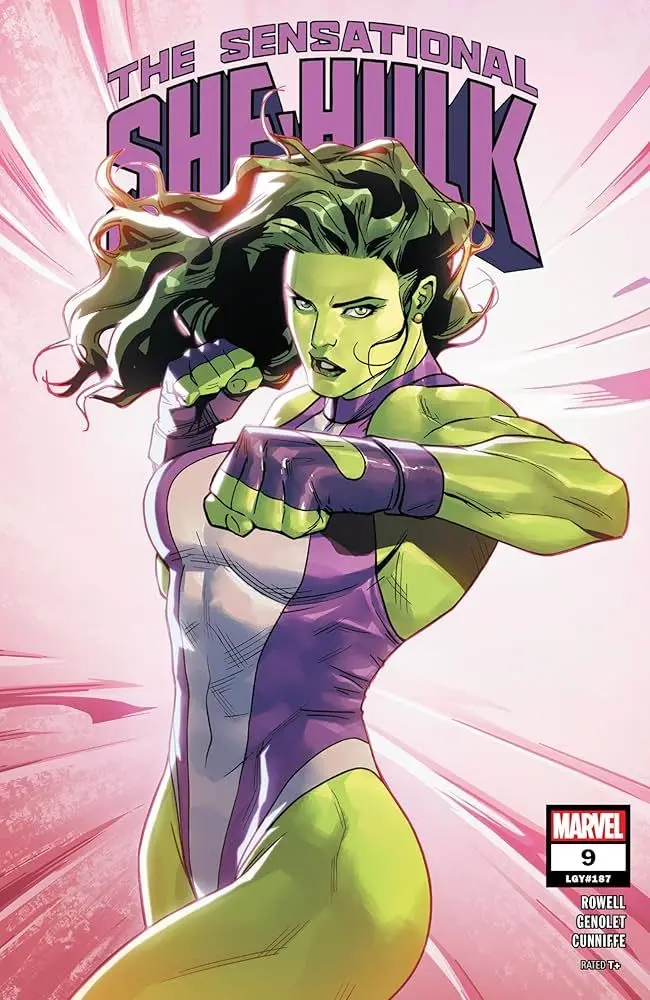 OverlyDiver7360의 She Hulk