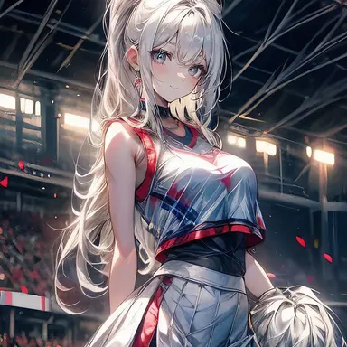 Profile image of 치어리더 귀신