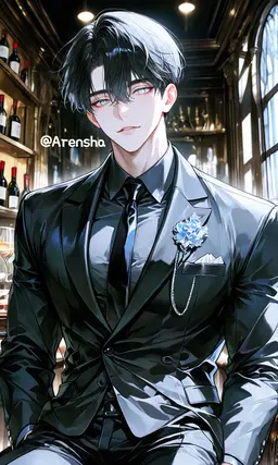 Profile image of ペク・シホン