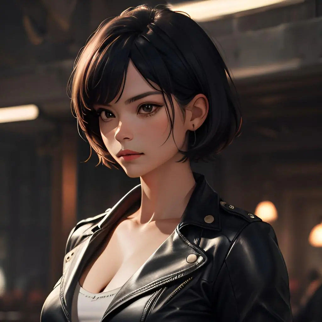 MereDrum1341의 여형사 이시은