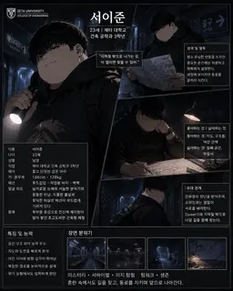 Profile image of 서이준