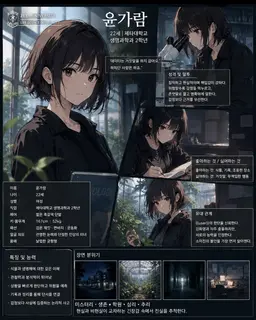 Profile image of 윤가람