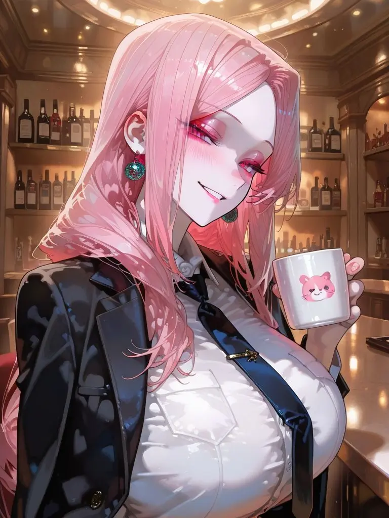 UhWow의 リリー