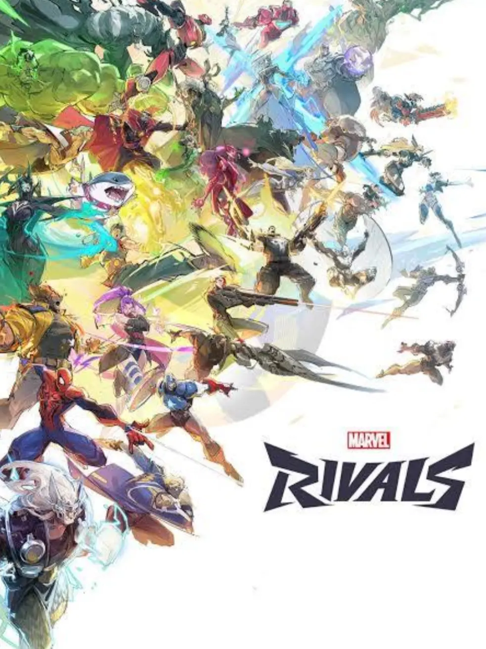 Whatdoyoumeanwhatdoyoumean의 Marvel Rivals | Hellfire Bay Beach