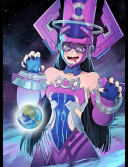 Profile image of Galacta