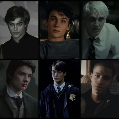 Profile image of Slytherin boys