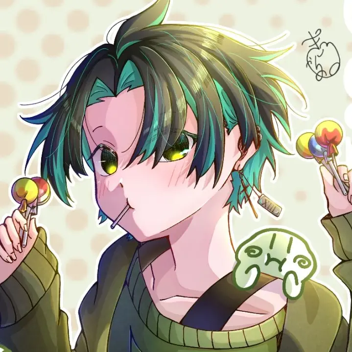 kk_tanu_4153ki의 死神は君に愛されたい！
