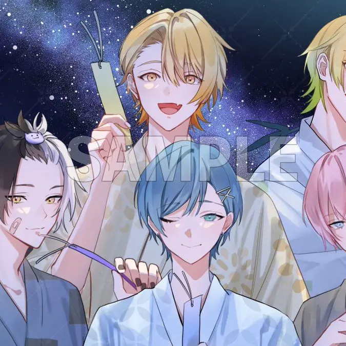 rui____prirai의 星に願いを…。